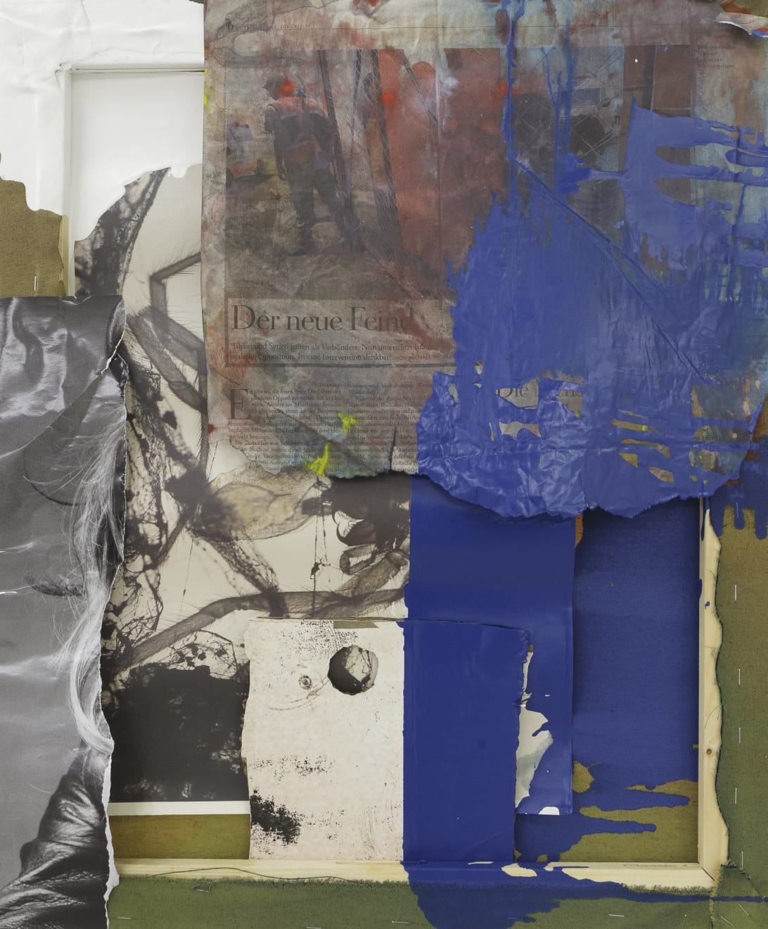 Hugo Canoilas, Now listen to this light. You always loved the light., 2013
