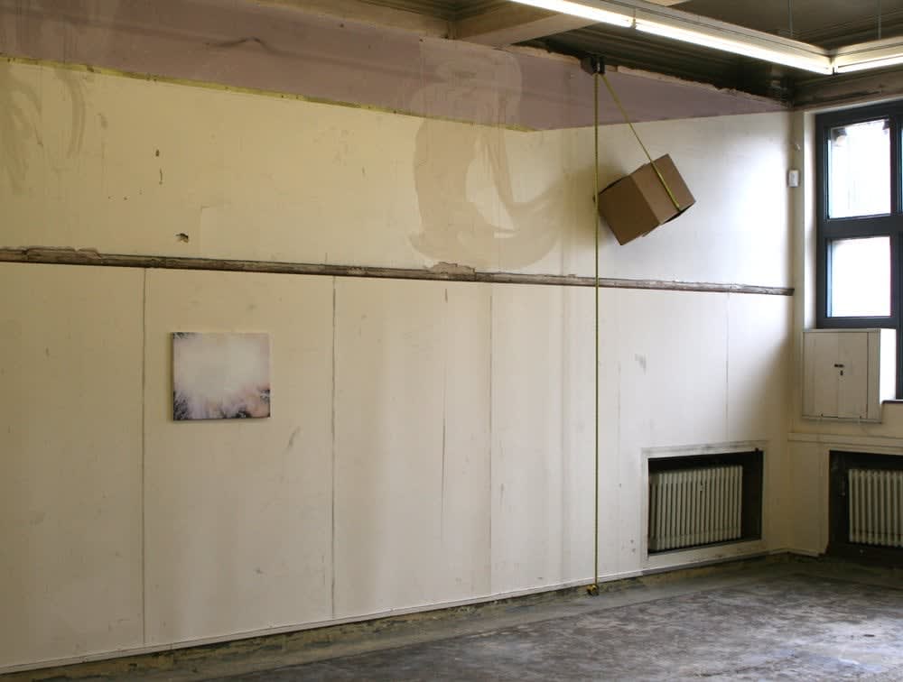 Graham Hudson, Blackmail Spectacle, 2008