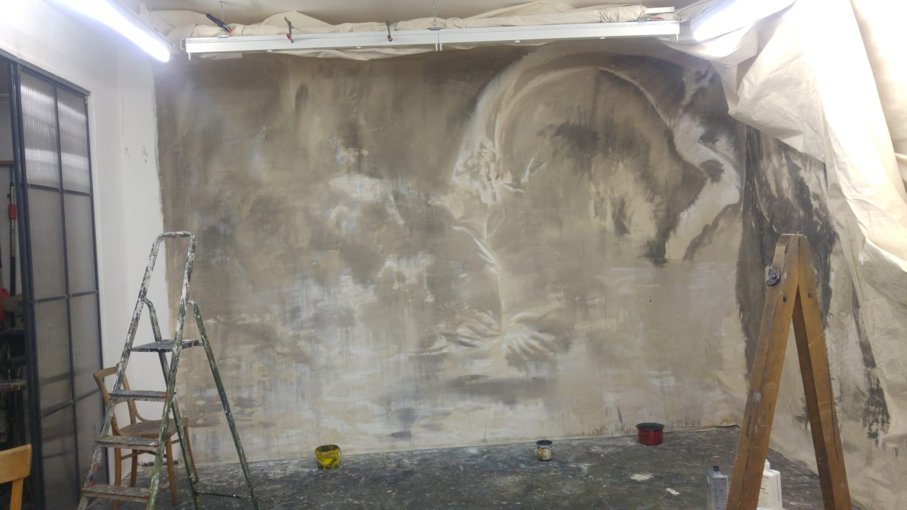 Hugo Canoilas, Fossil Gaze - Missile Gaze, 2018