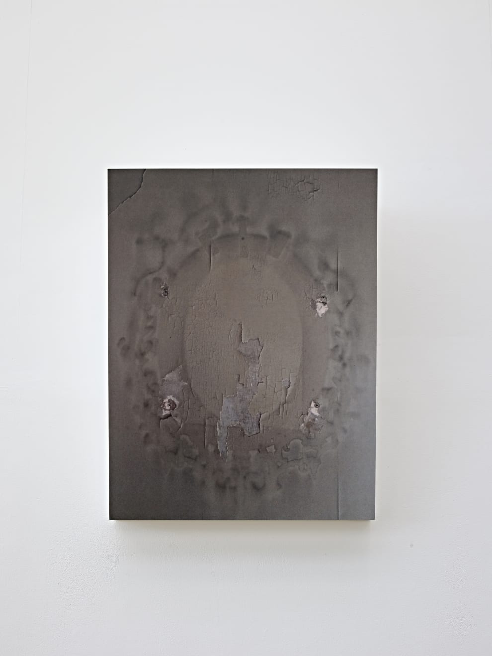 Catherine Bertola, Looking Back, 2017
