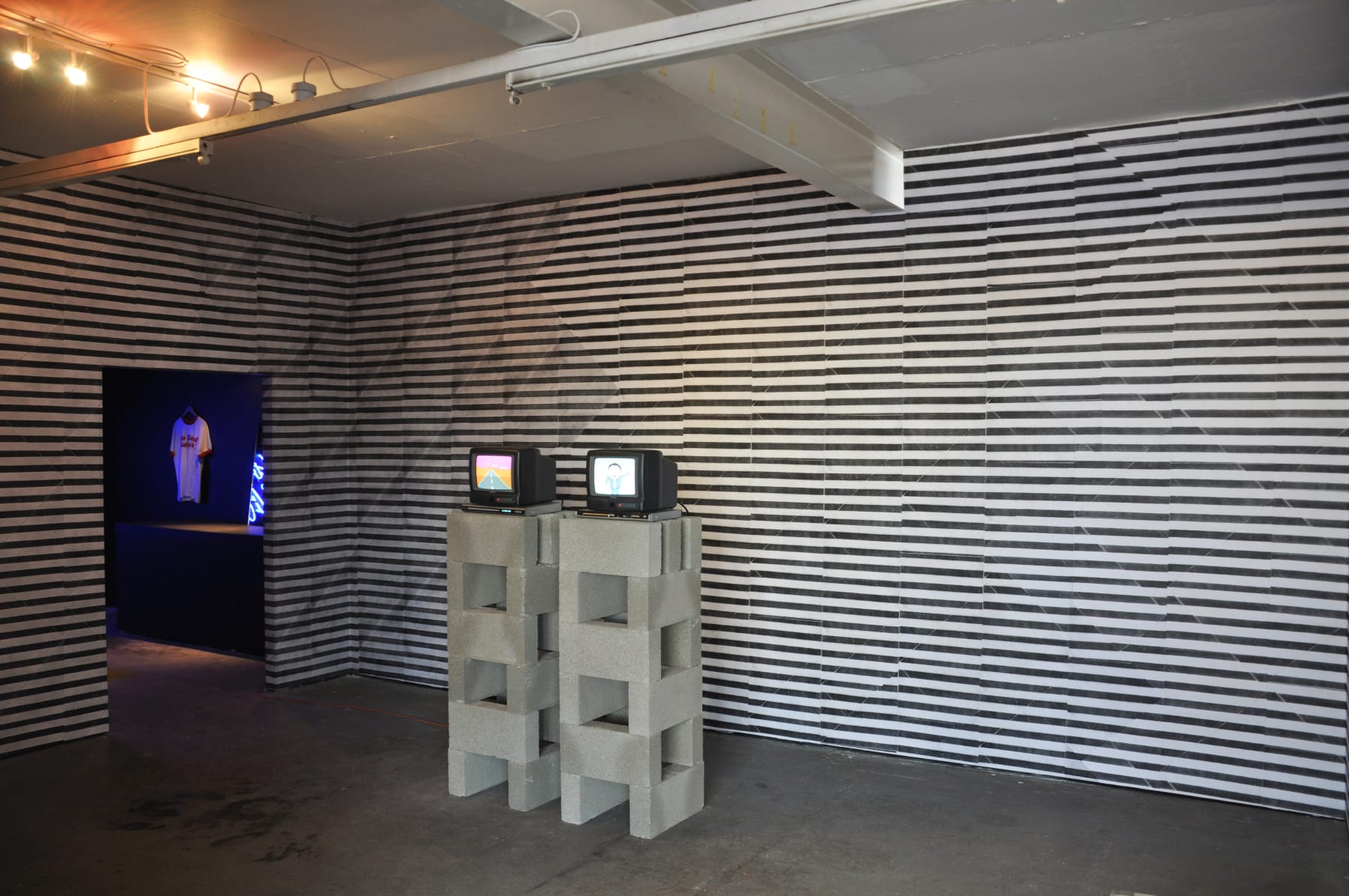 Noel Clueit, After Stella, 2010