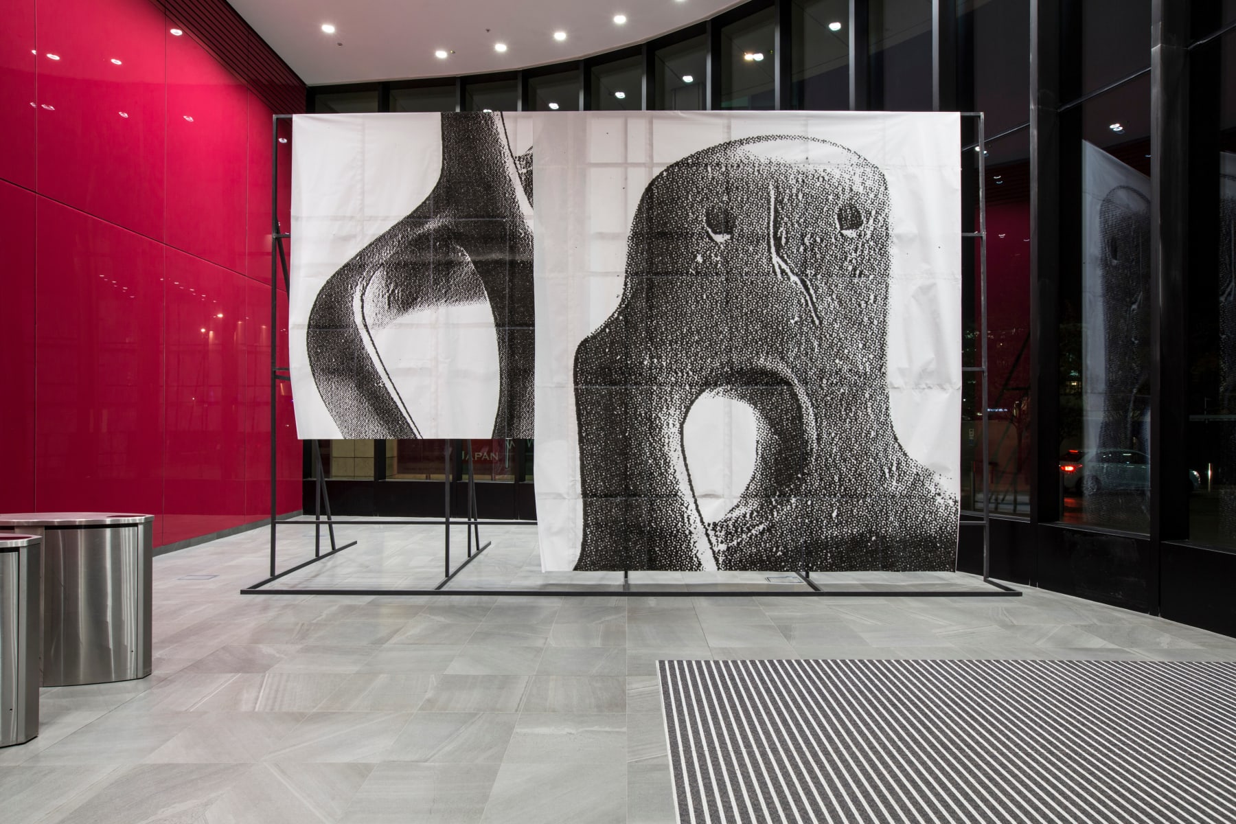 Noel Clueit, Towards Monumental Sculpture, 2014
