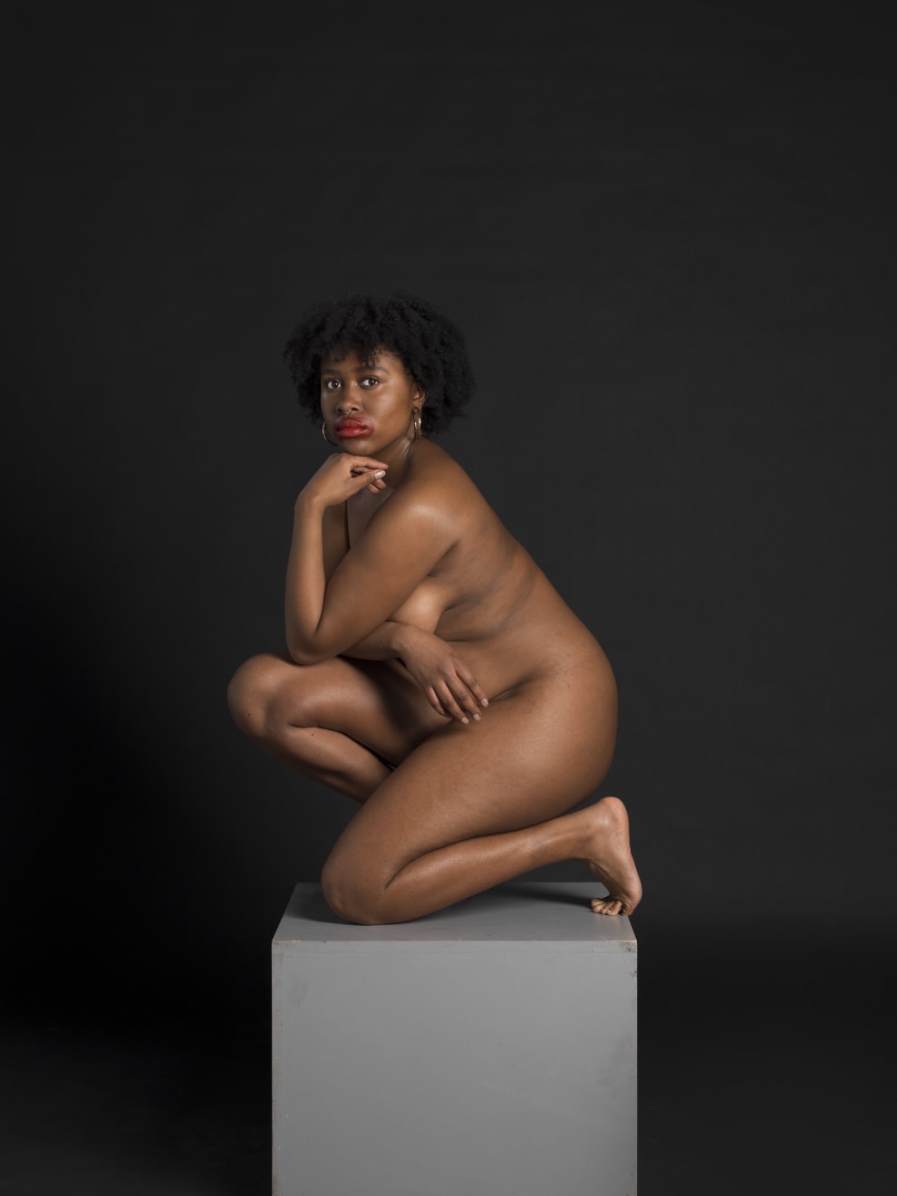 Tayo Adekunle, Crouching Venus