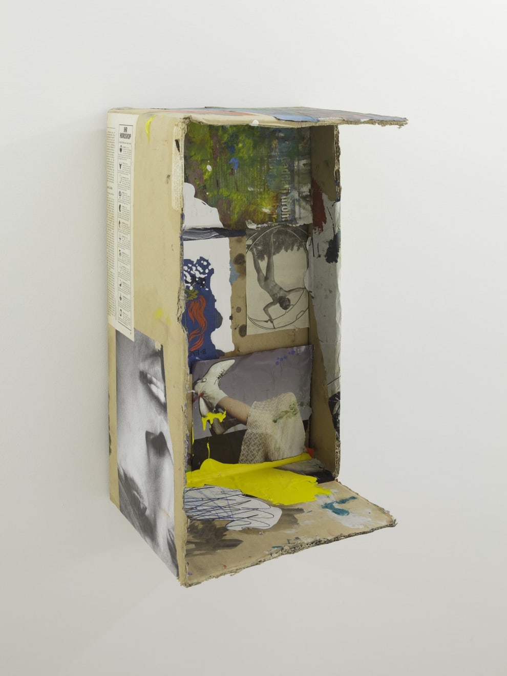 Hugo Canoilas, You'll learn to love the light., 2013