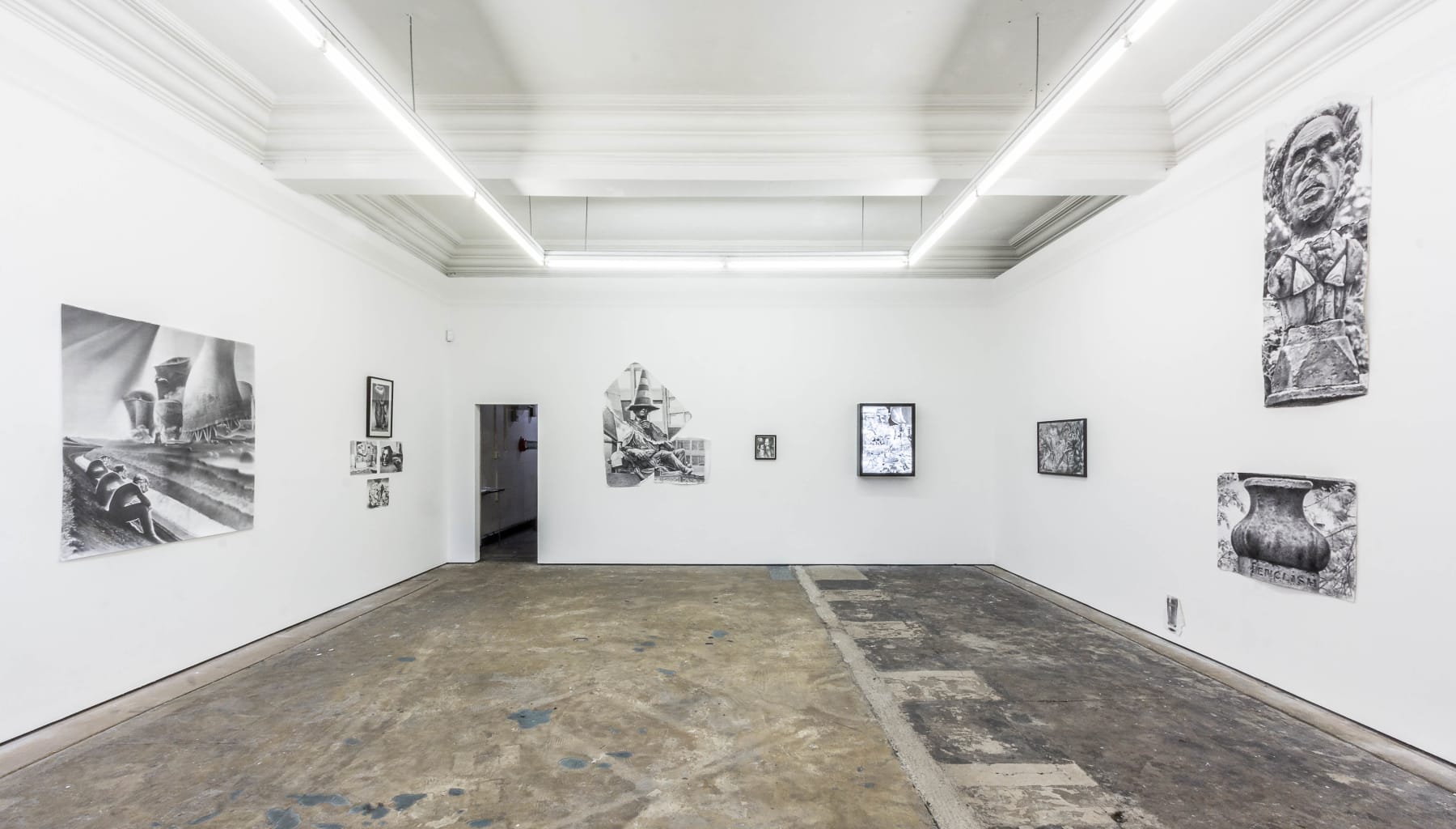 Robert McNally, Auf Wiedersehen, 2017