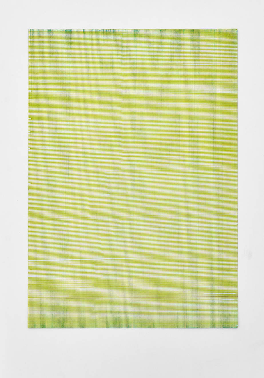 Nina Chua, Marker 621, 2021