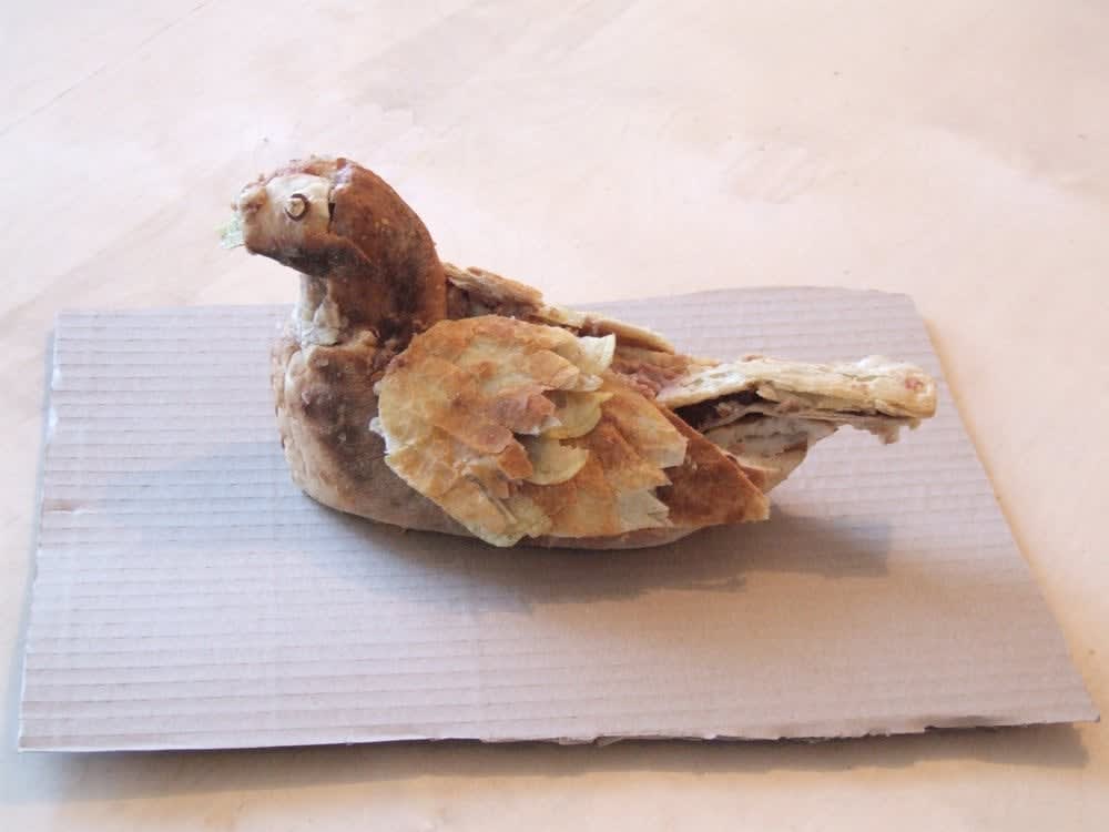 Sophie Lisa Beresford, Pasty pigeon, 2006