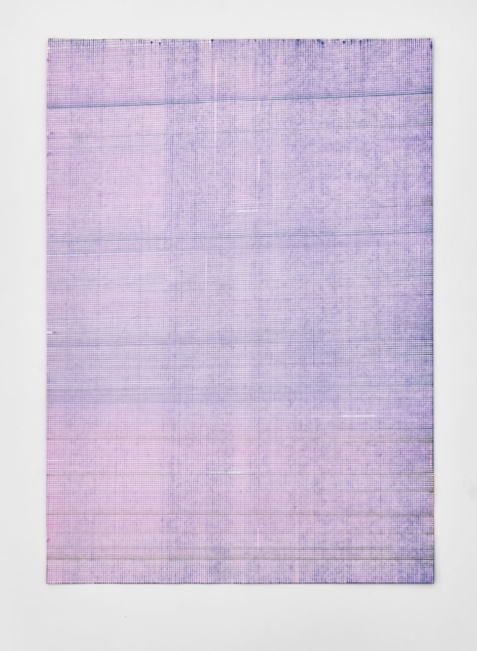Nina Chua, Marker 612, 2021