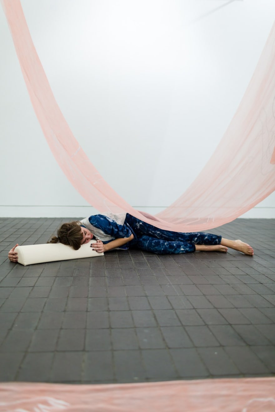 Nicola Singh, Performance by Nicola Singh, Jenny Moore and Harriet Plewis