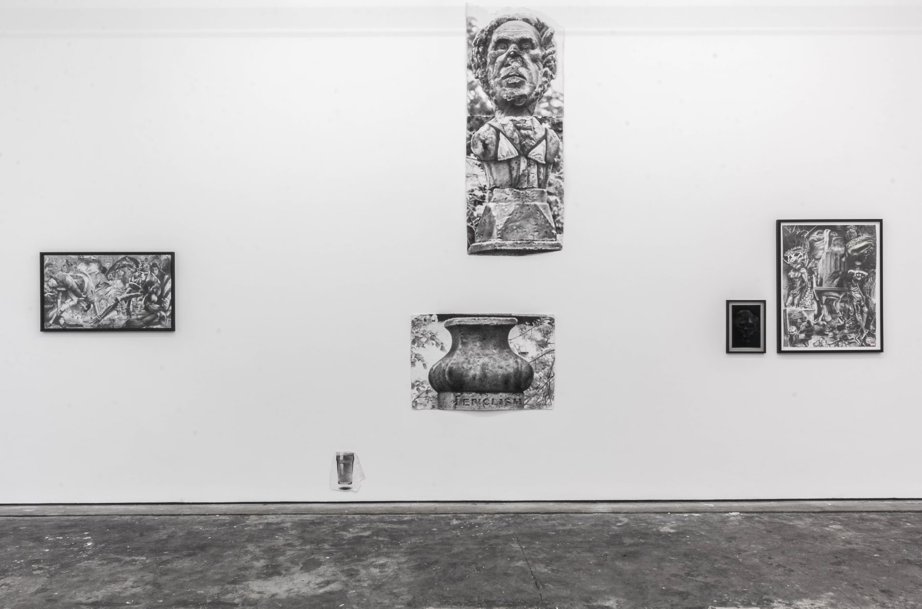 Robert McNally, Auf Wiedersehen, 2017