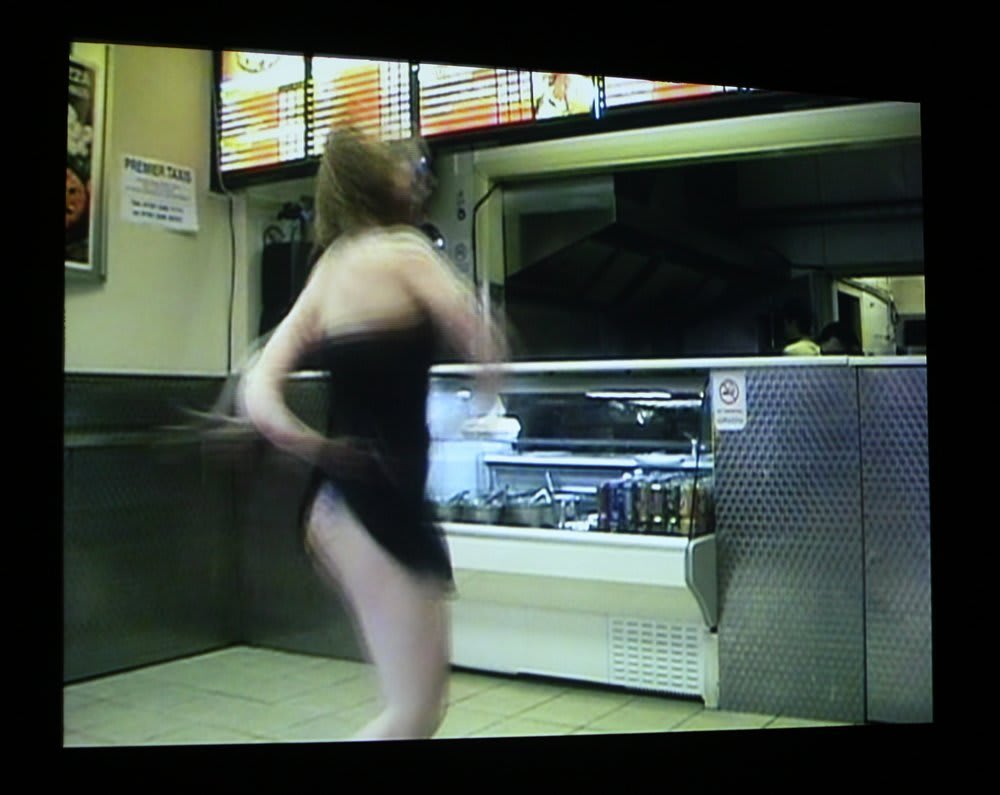 Sophie Lisa Beresford, Pizza Shop Dance, 2008