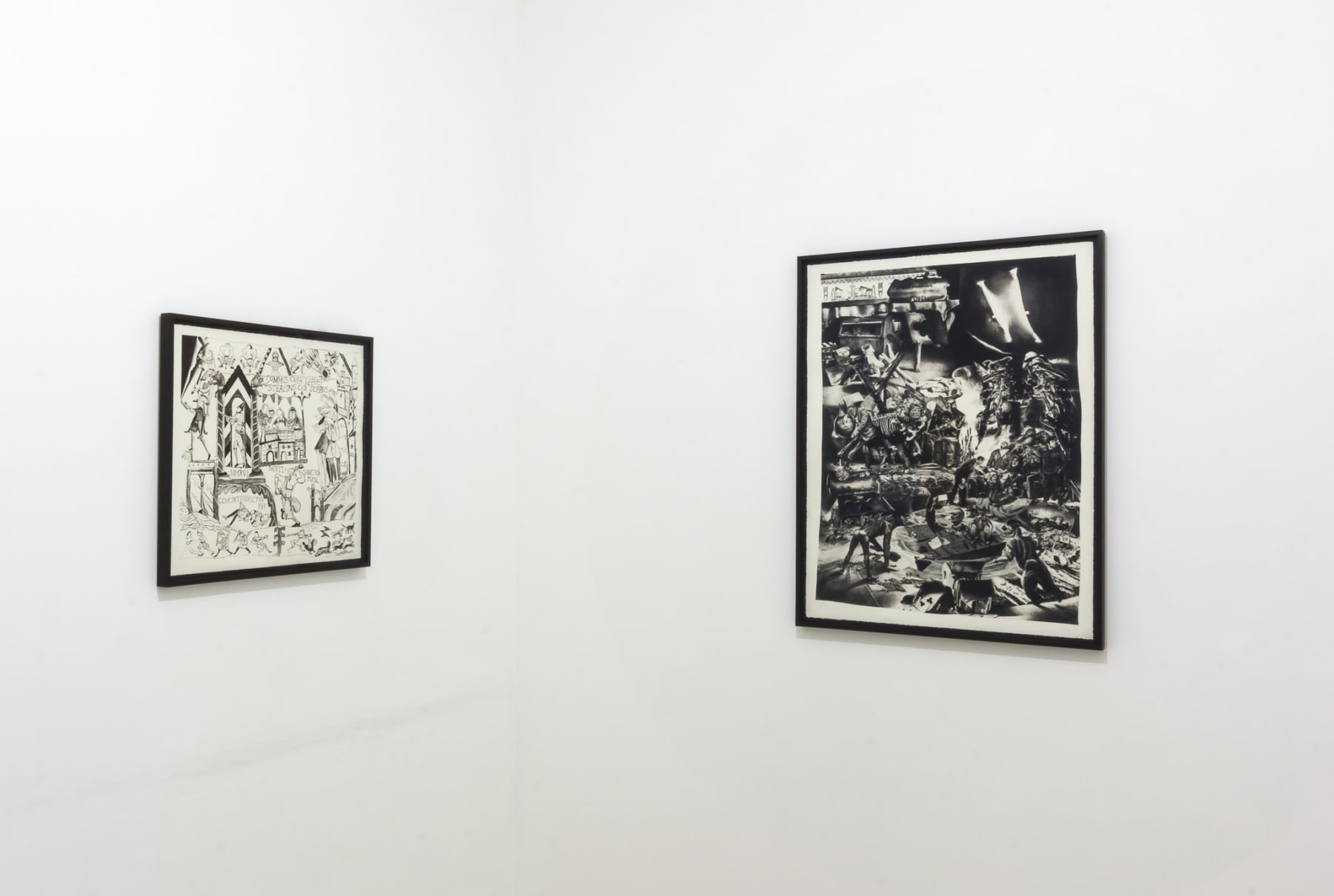 Robert McNally, Auf Wiedersehen, 2017
