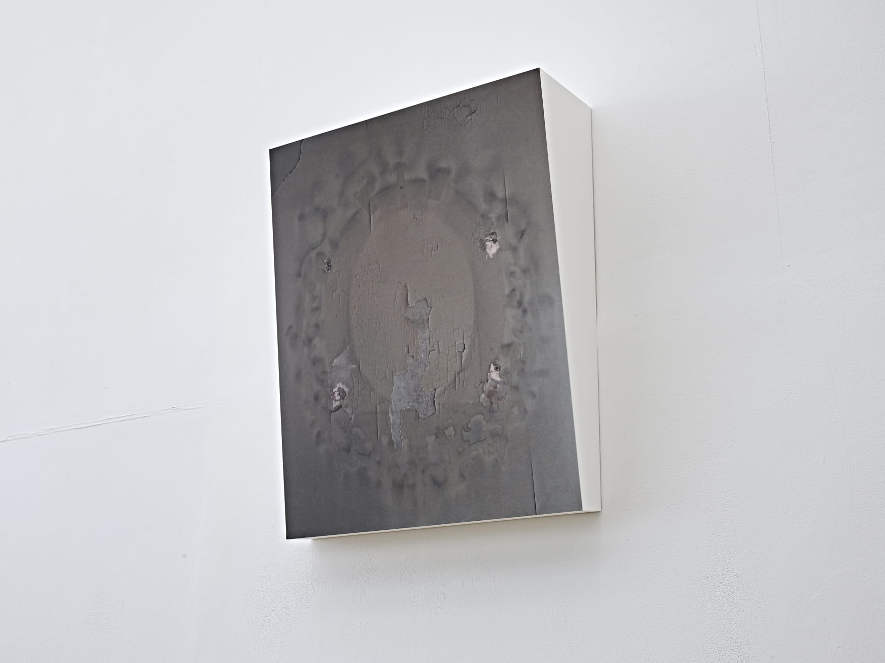 Catherine Bertola, Looking Back, 2017