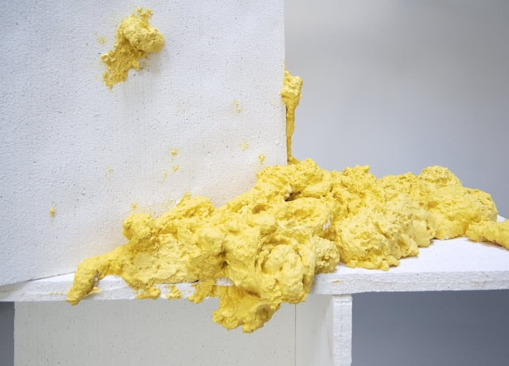 Miles Thurlow, Sculpture (detail), 2012