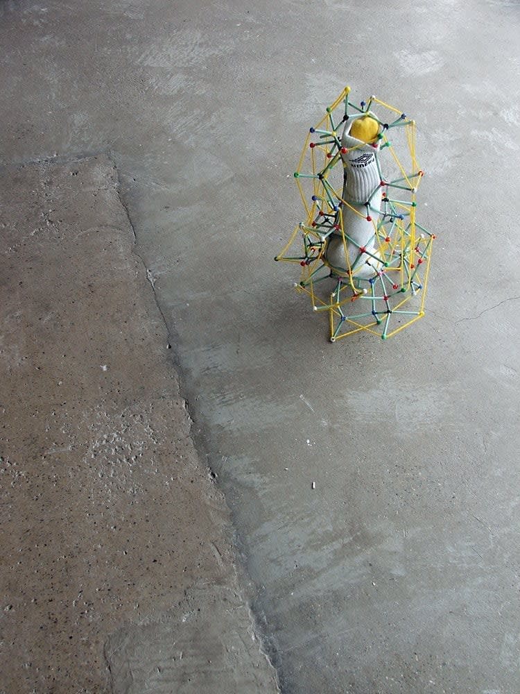 Darren Banks, Phantom Sock, 2006