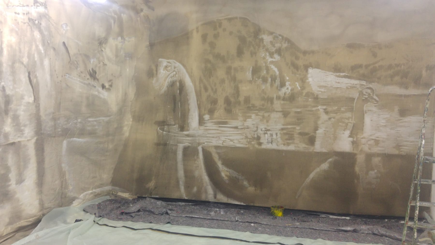 Hugo Canoilas, Fossil Gaze - Missile Gaze, 2018