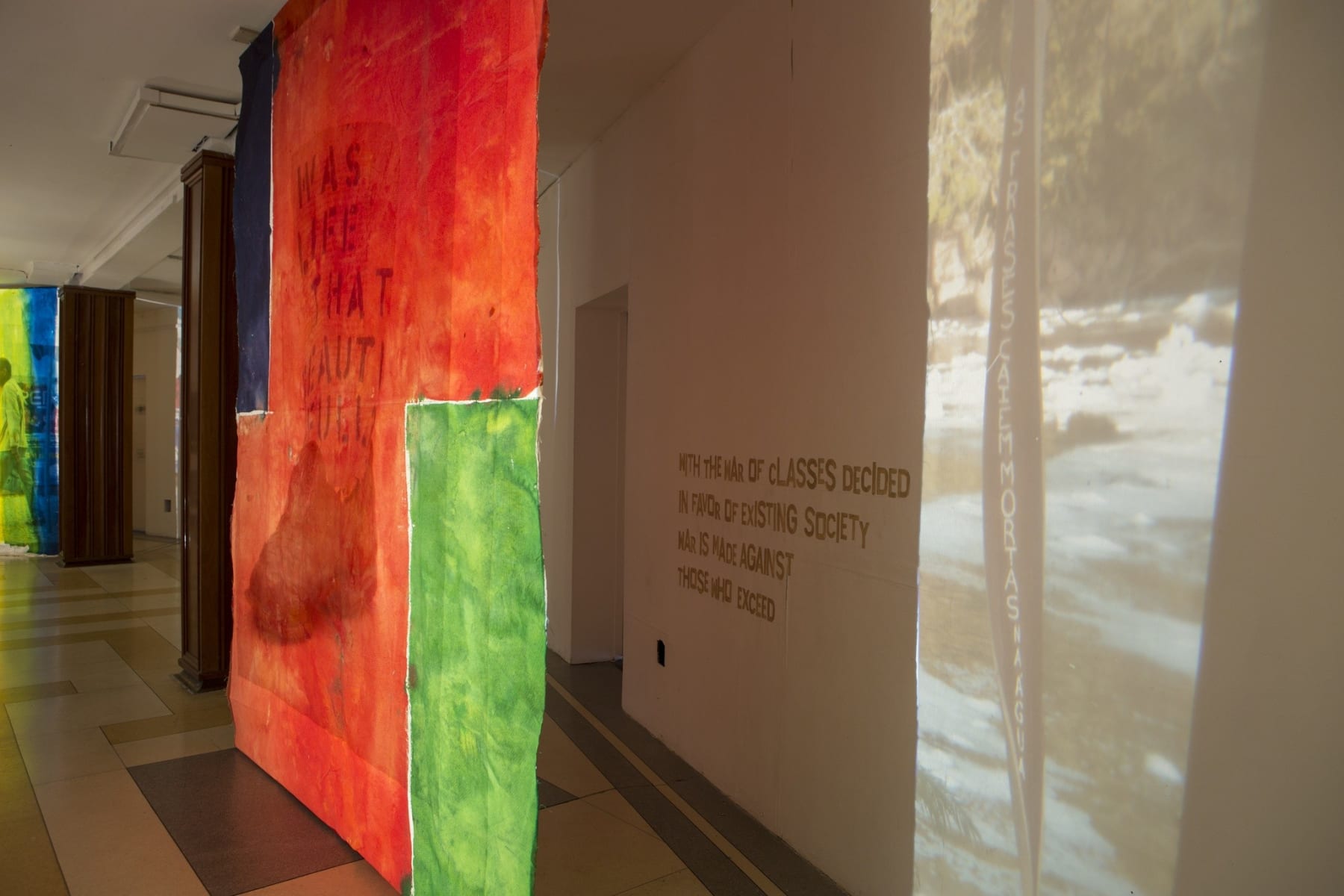 Hugo Canoilas, Was life that beautiful?, 2015