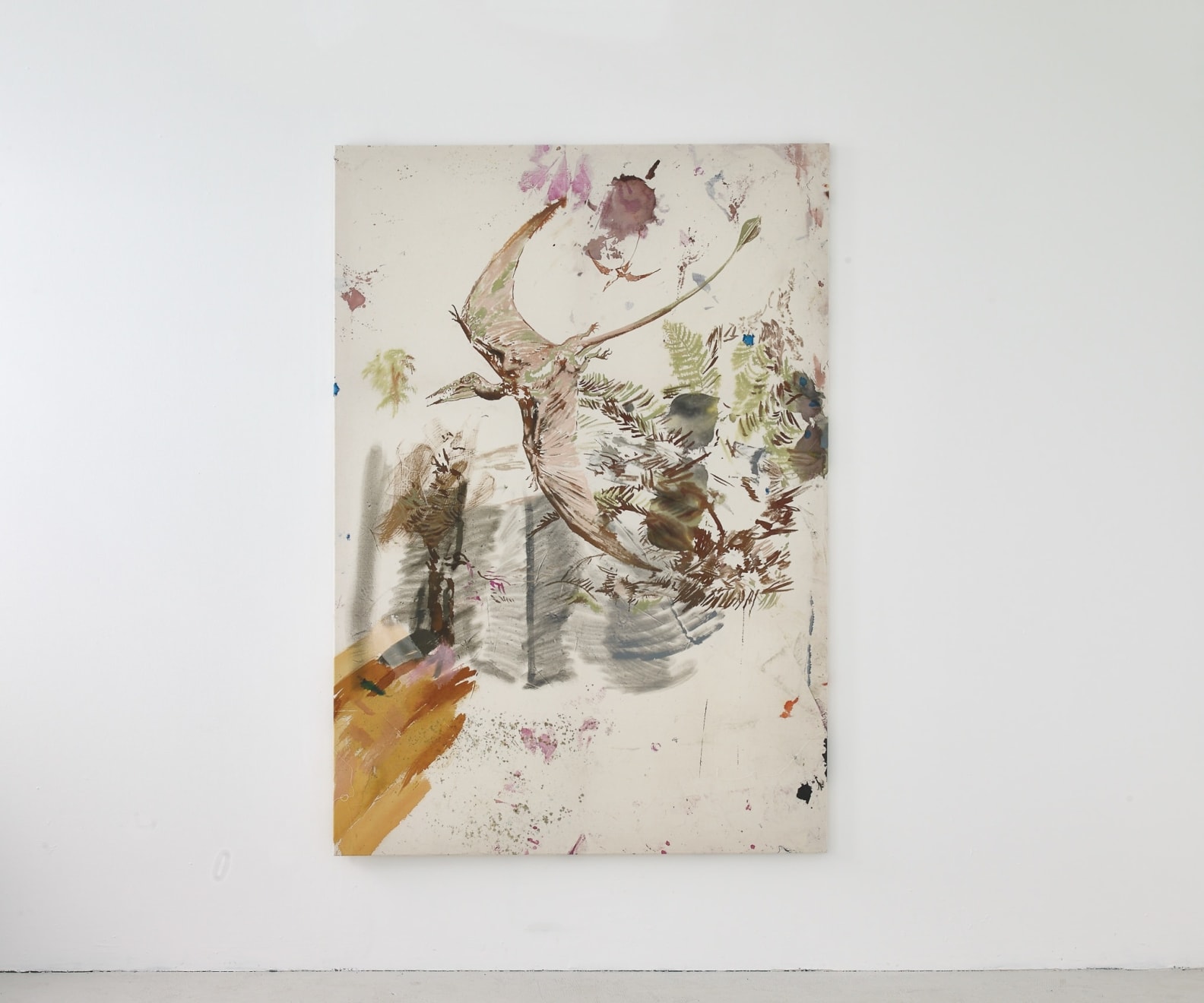 Hugo Canoilas, Natural, or divine, 2016