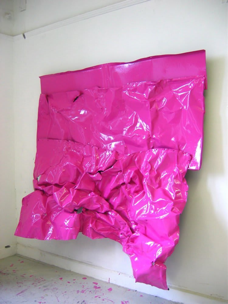 Paul Merrick, Untitled (Flamingo), 2008