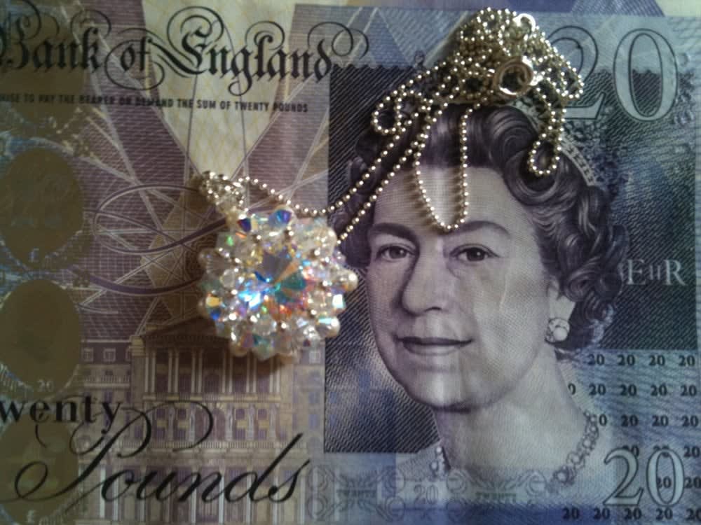 Sophie Lisa Beresford, Money Comes to Me, 2011