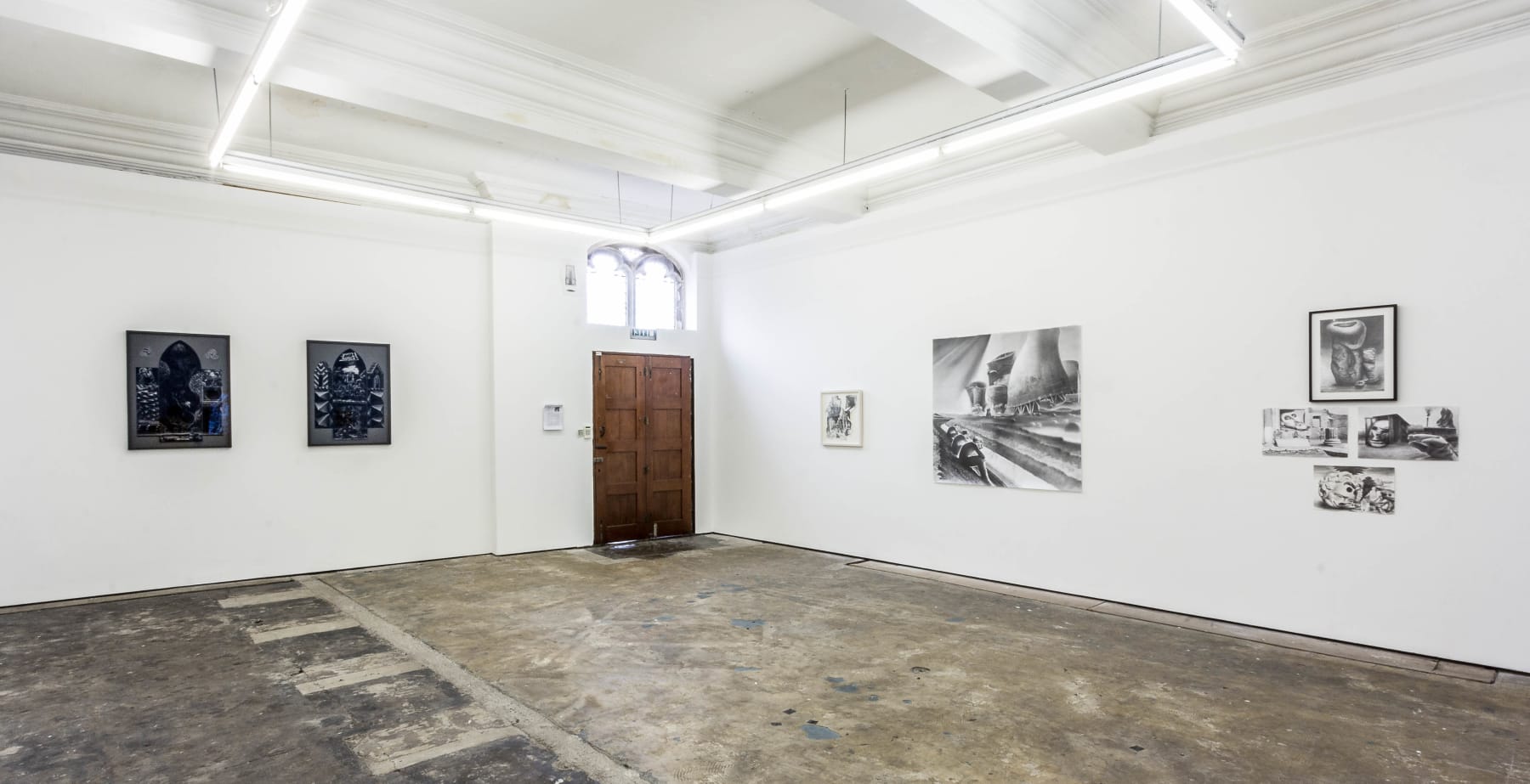 Robert McNally, Auf Wiedersehen, 2017
