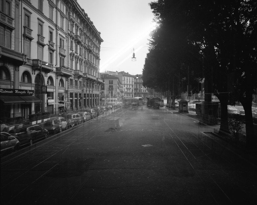 Wolfgang Weileder, La Terme 3, 2009