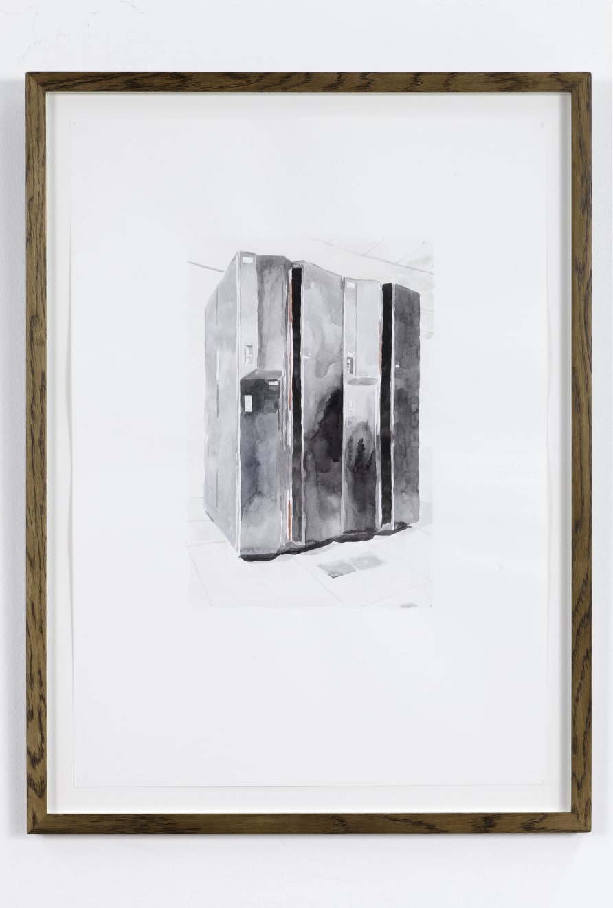 Magnus Quaife, Super Computer