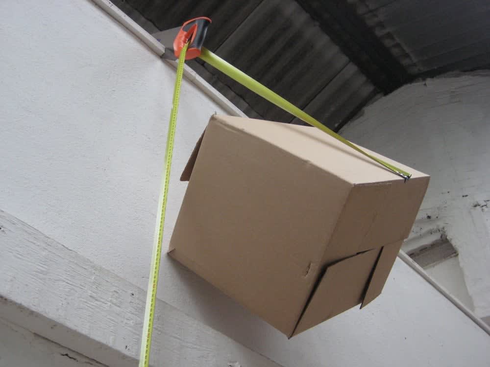 Graham Hudson, Blackmail Spectacle, 2008