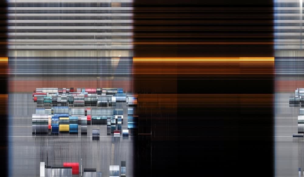 Wolfgang Weileder, Trinity Square 1014, 2009