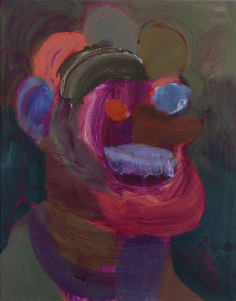 Eleanor Moreton, Captain H. (Purple Prince), 2008