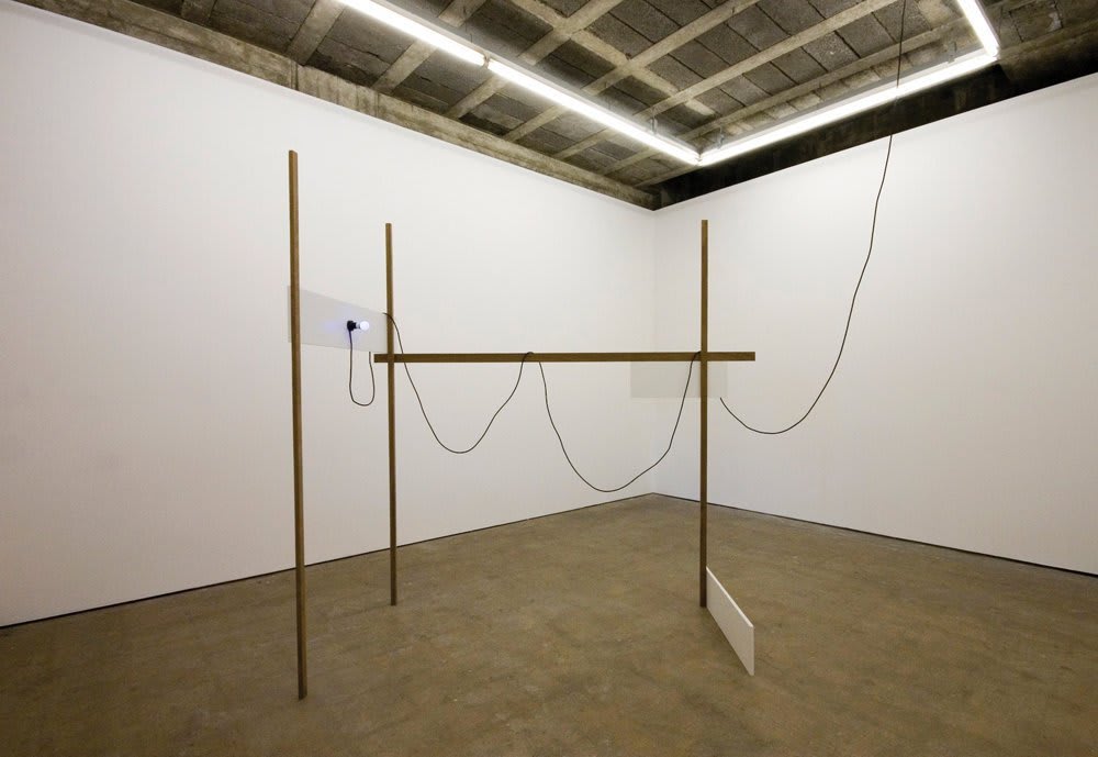 Eric Bainbridge, New Modernist Post Bangkok, 2007