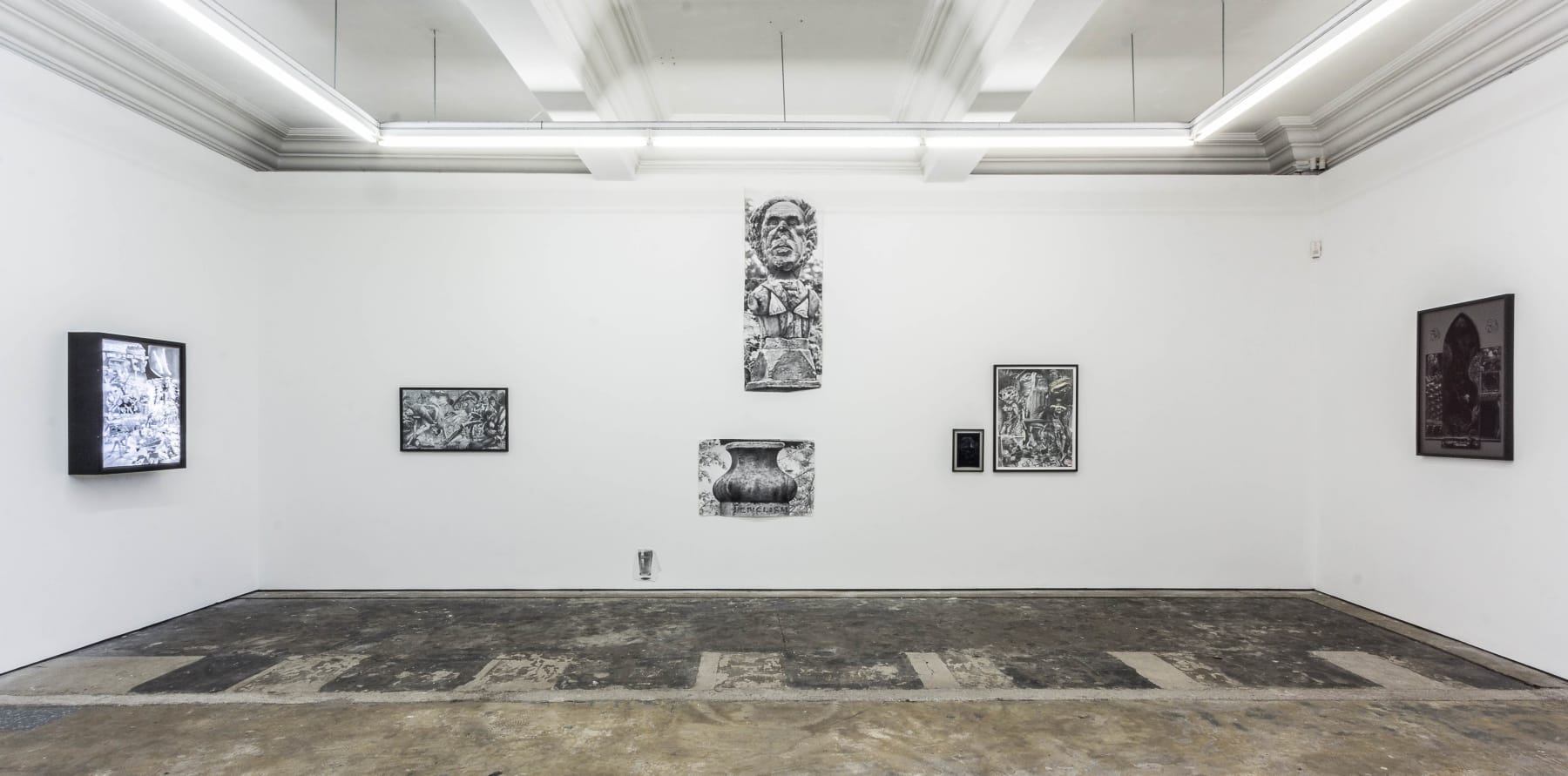 Robert McNally, Auf Wiedersehen, 2017