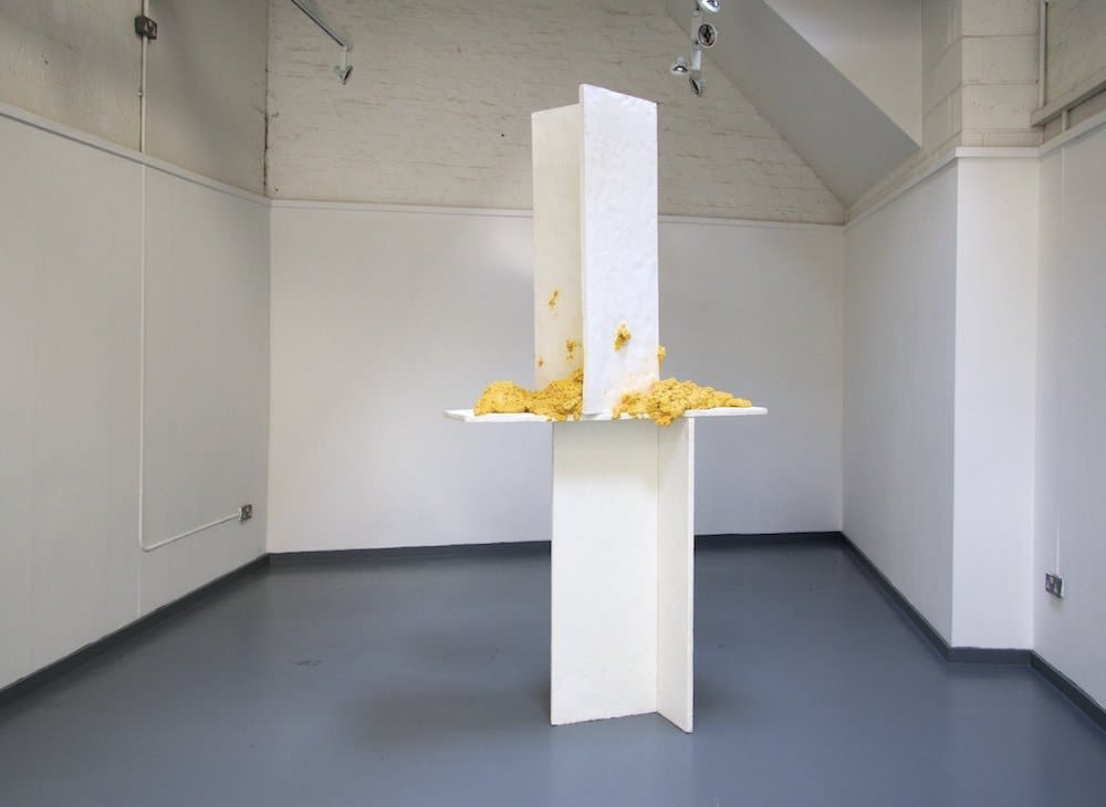 Miles Thurlow, Sculpture, 2012