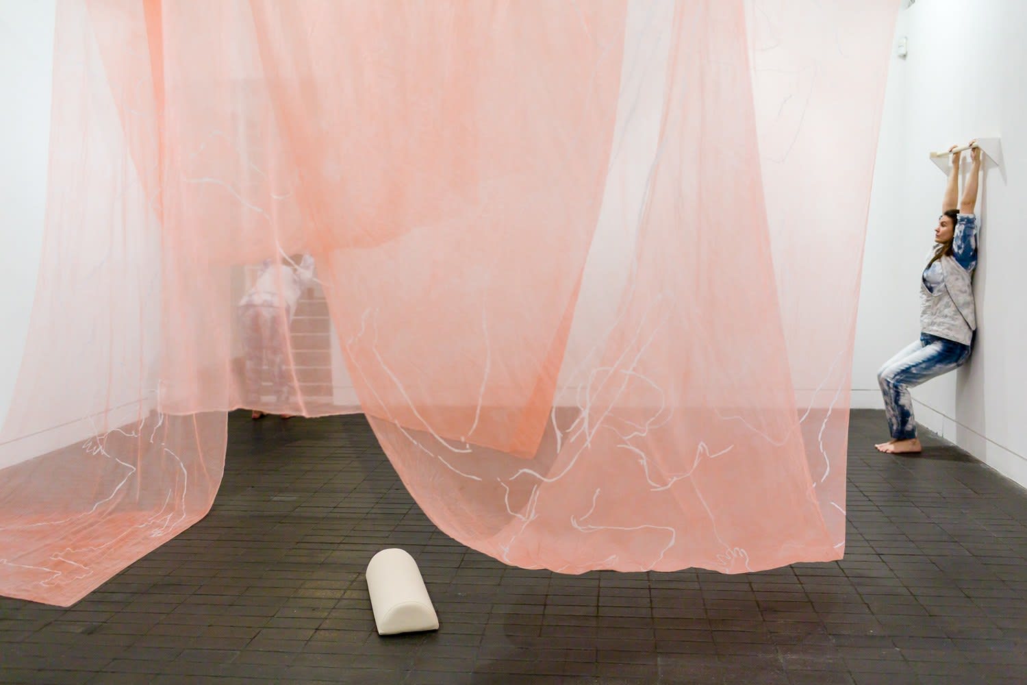 Nicola Singh, Performance by Nicola Singh, Jenny Moore and Harriet Plewis