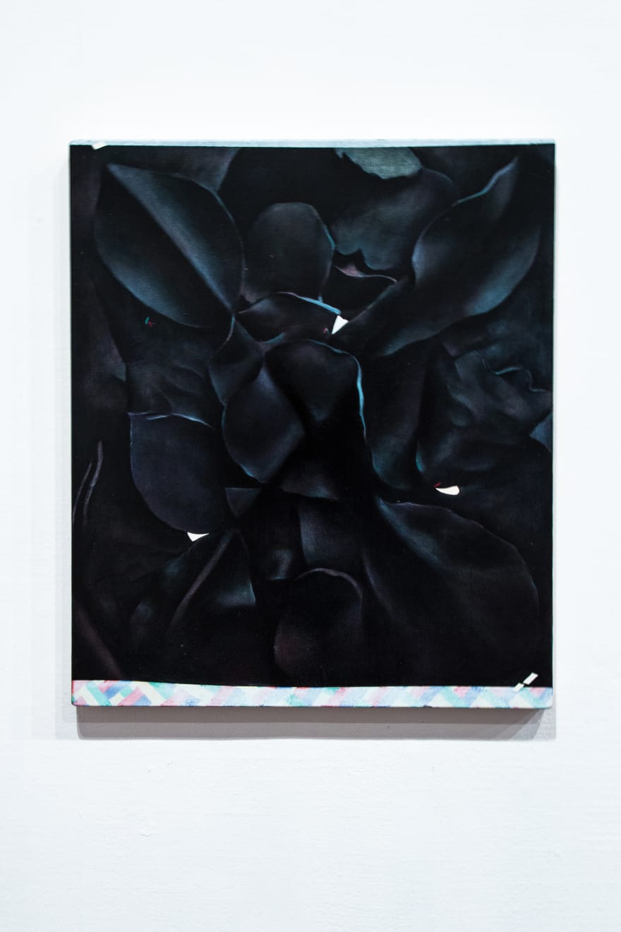 Louise Giovanelli, An Ex II, 2018