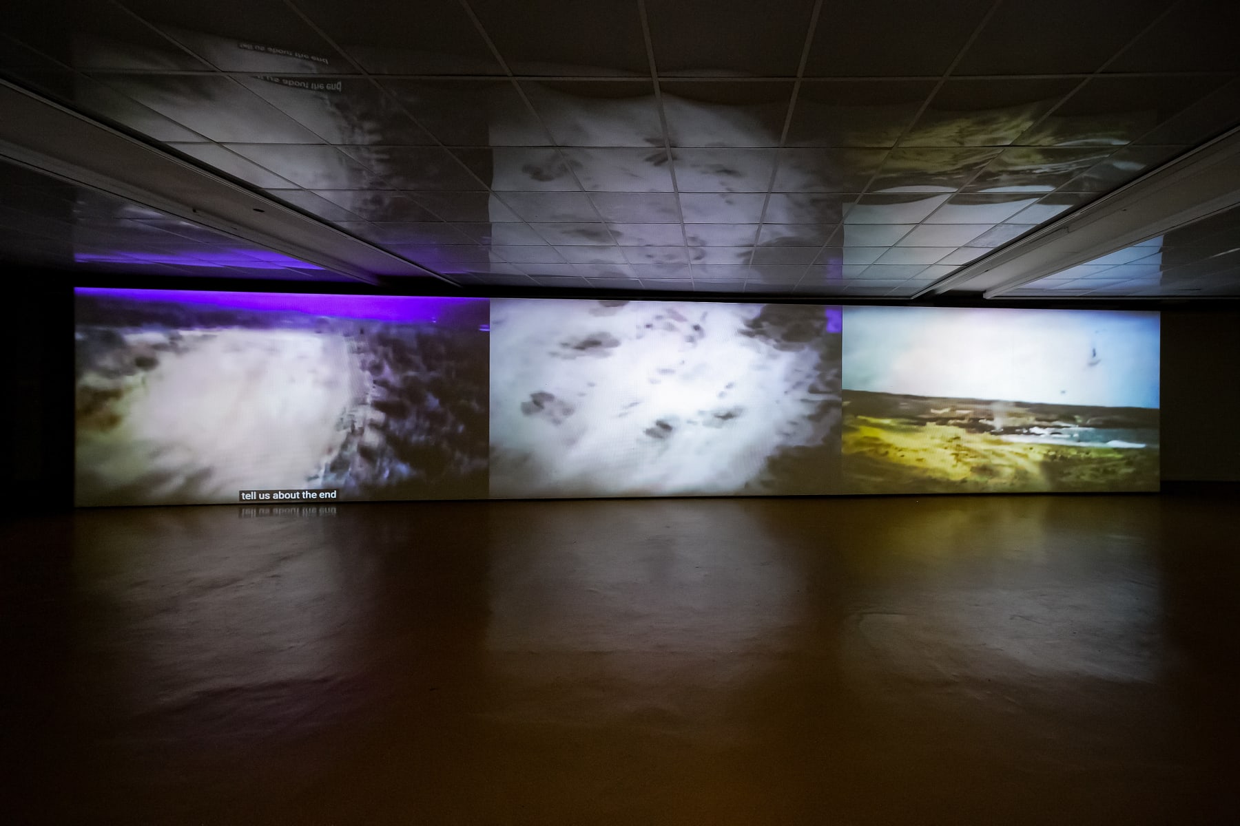 Cath Campbell, To The Valley, 2016