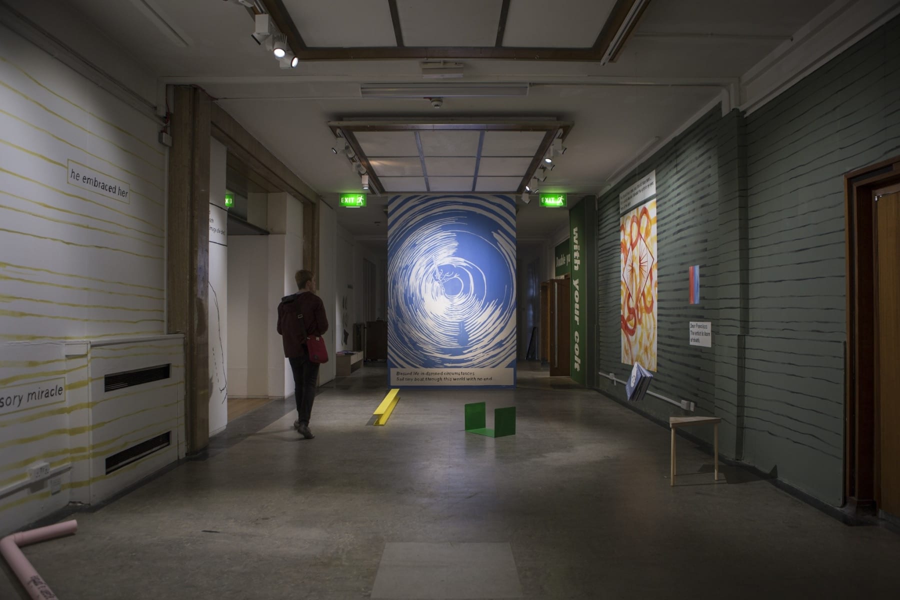Hugo Canoilas, I like your art much, 2015