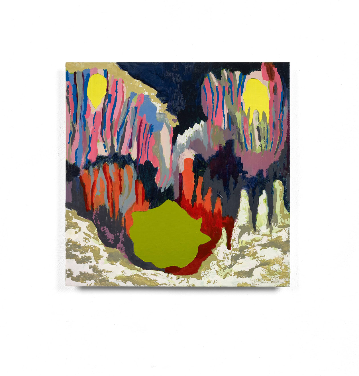 Paul Merrick, Grotto, 2021