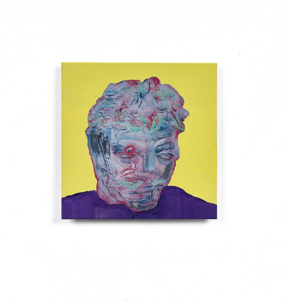 Paul Merrick, Head, 2021