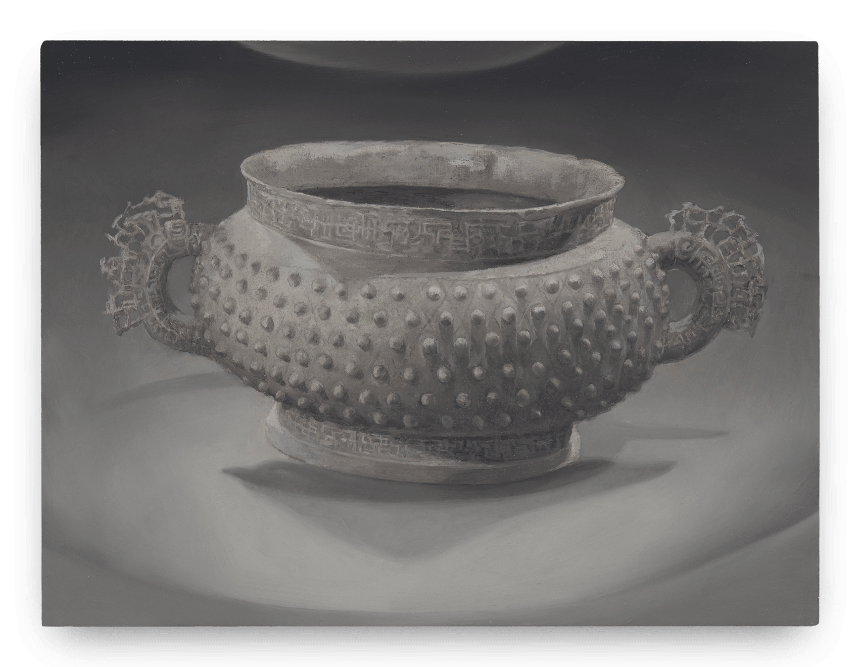 Olivia Jia, untitled (bronze), 2020