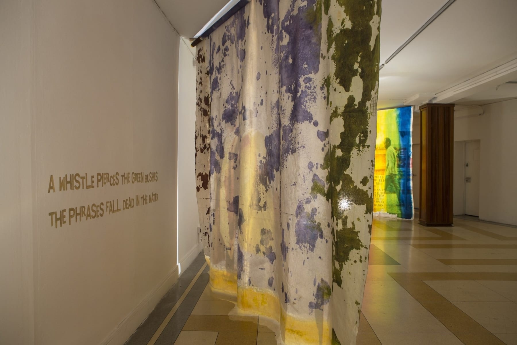 Hugo Canoilas, Against the horrid fixity of everyday life, 2015