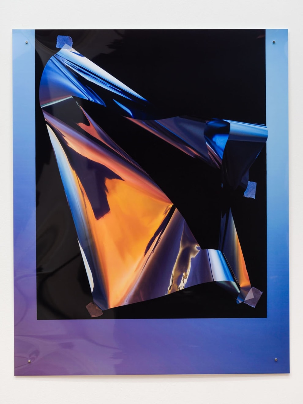 Joe Clark, What magic, 2015