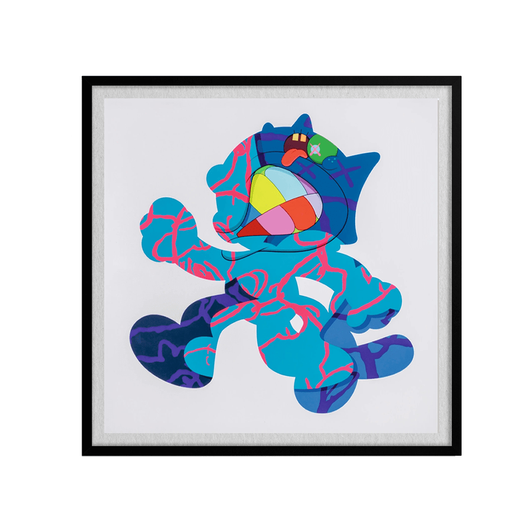 KAWS, Ankle Bracelet , 2017 Yield Gallery