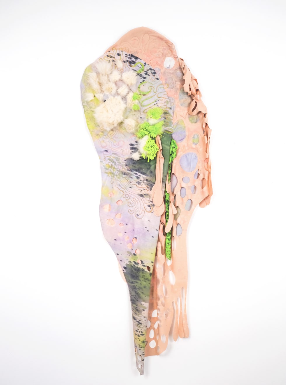 Kate Casanova, Slippery Swim, 2022