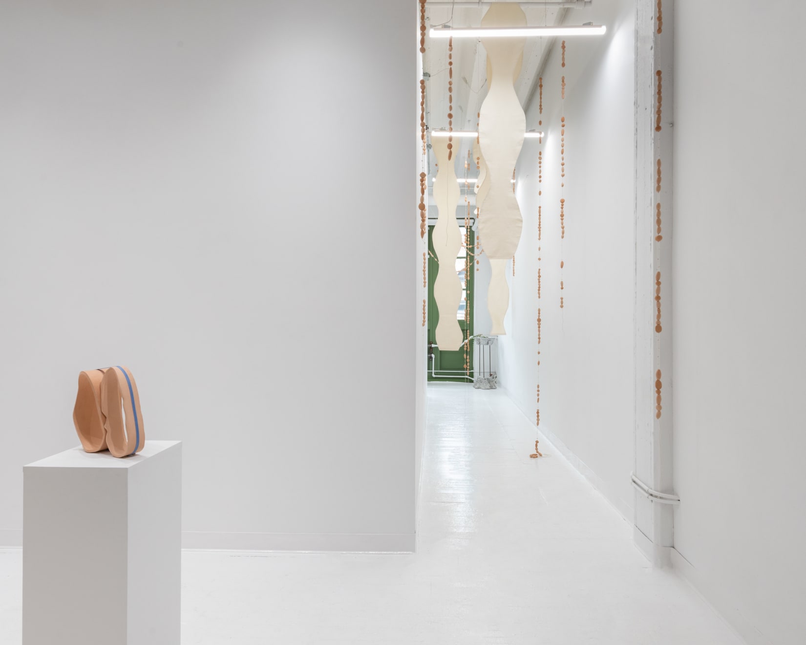 Paul Mok, Cut A Pillar, 2020