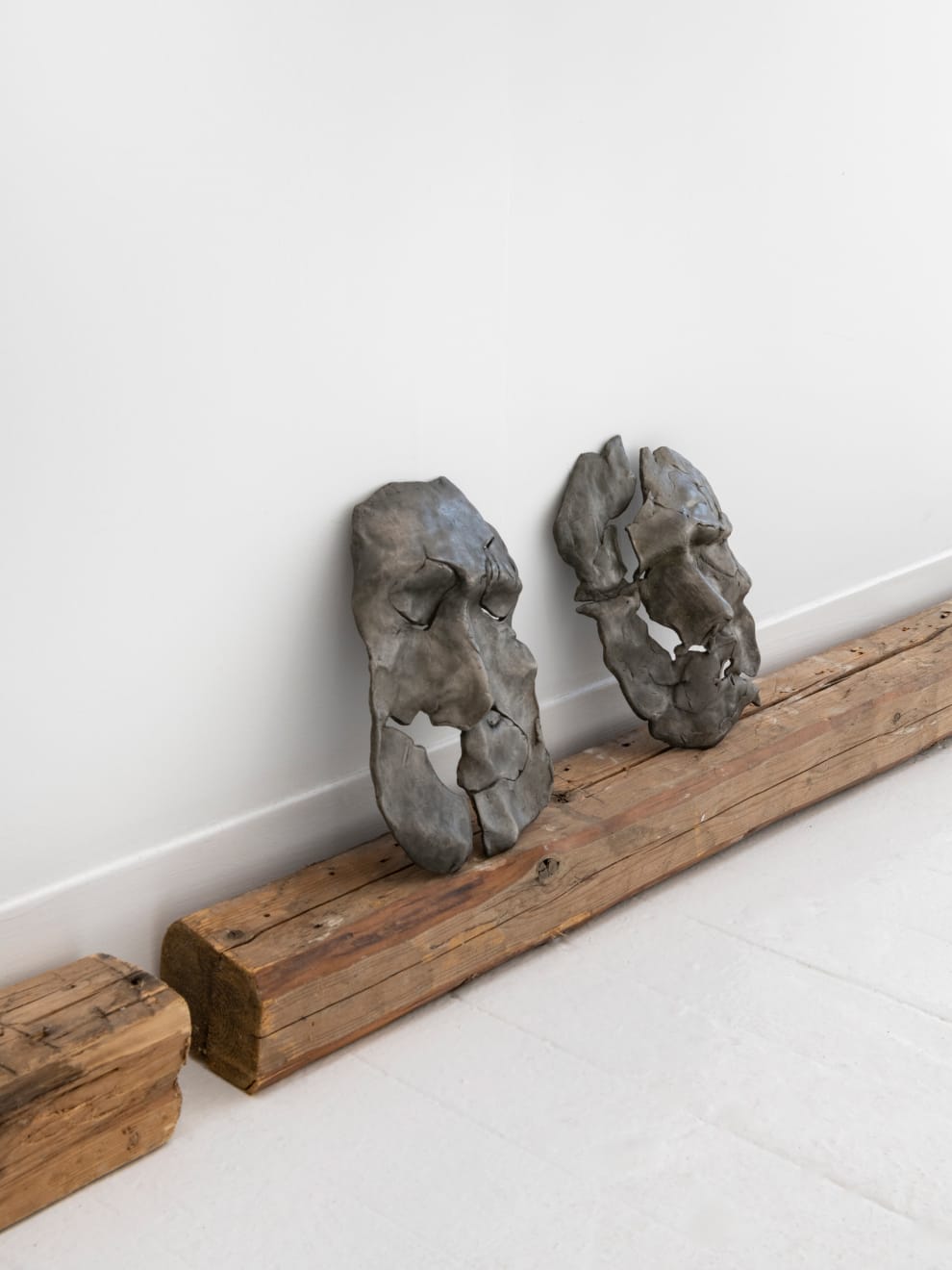 Shane Charles, Brothers, Mask I, 2021