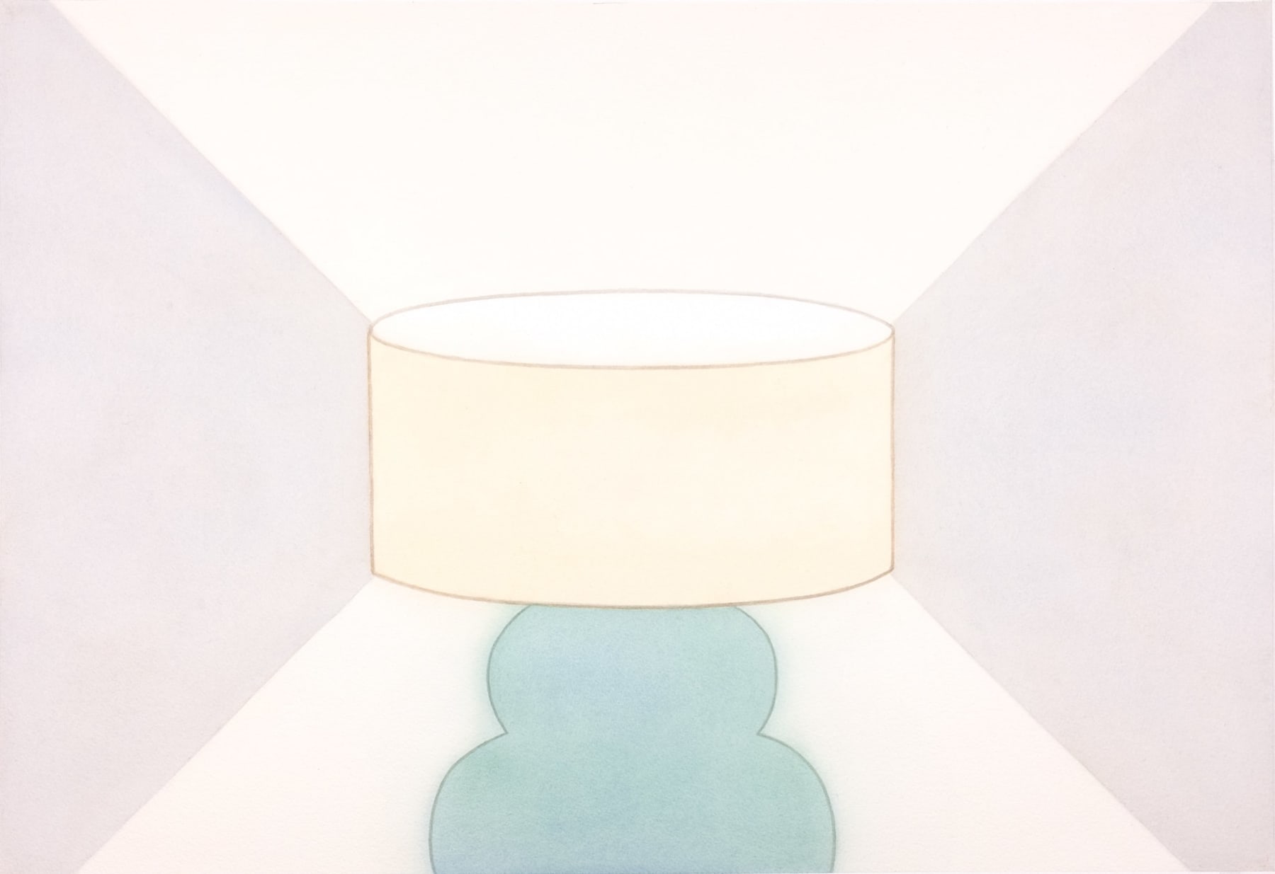 Li Xia (绿李 Lilou Oh Yeah), Green Lamp, 2022