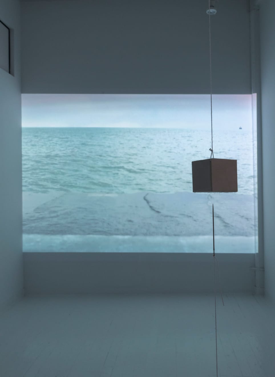 Jenny Rafalson, Sunset's Burning Late, 2020