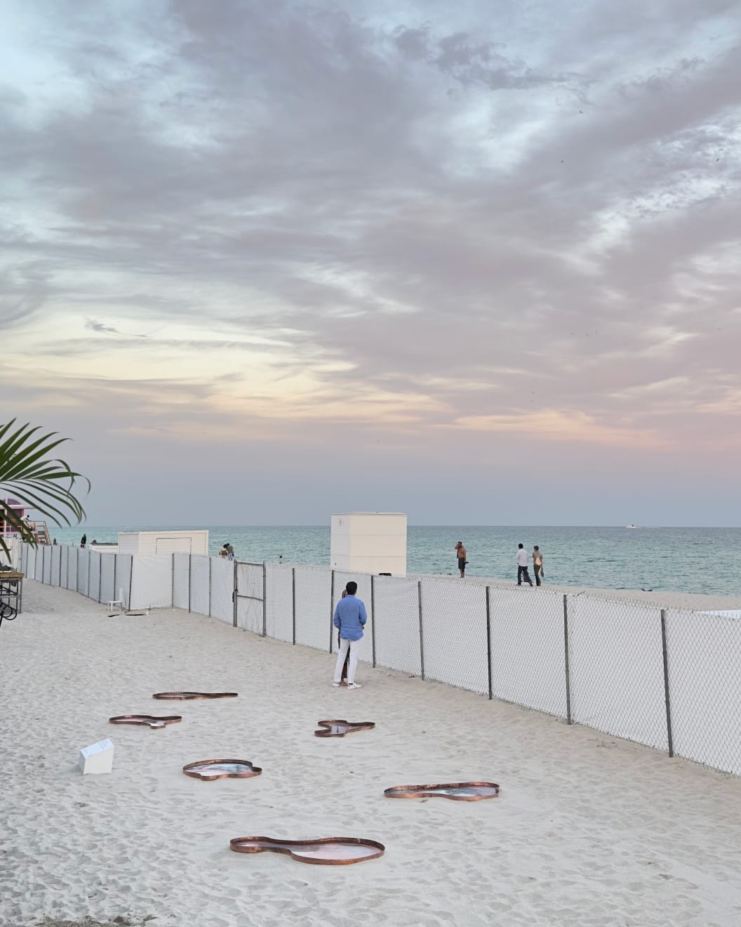 Karian Amaya, Mirror F, 2023