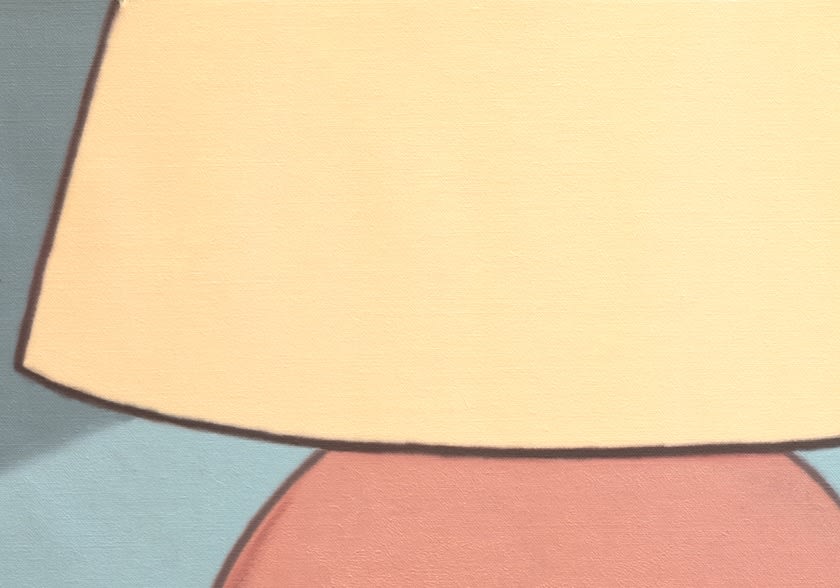 Li Xia (绿李 Lilou Oh Yeah), Turn off the light, 2022